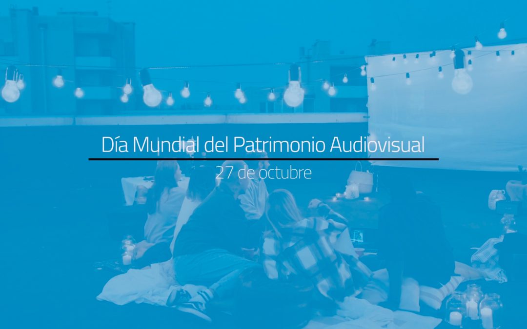 Patrimonio audiovisual