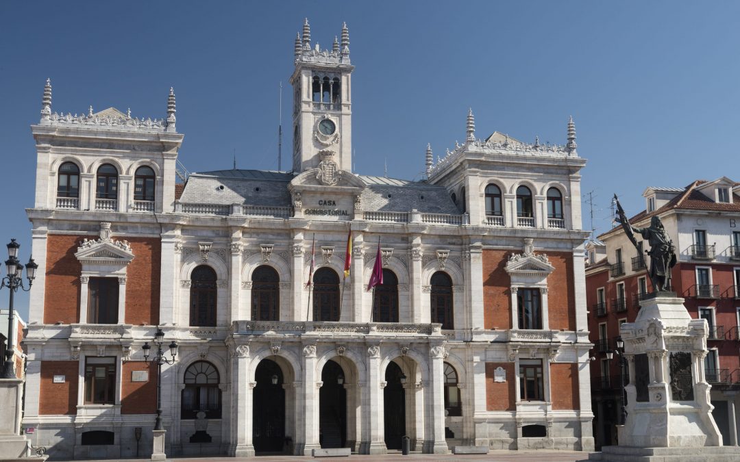 Ayuntamiento de Valladolid